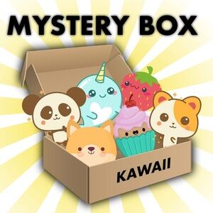 Mystery Box Surprise!